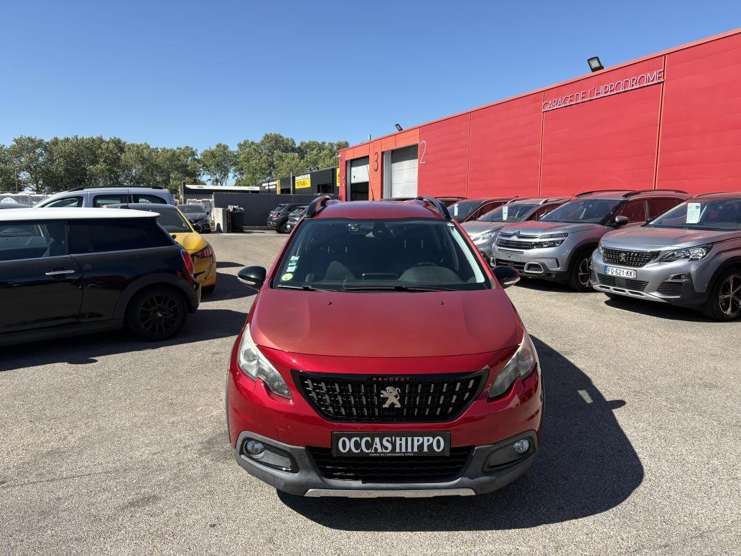Peugeot 2008 - Photo 1