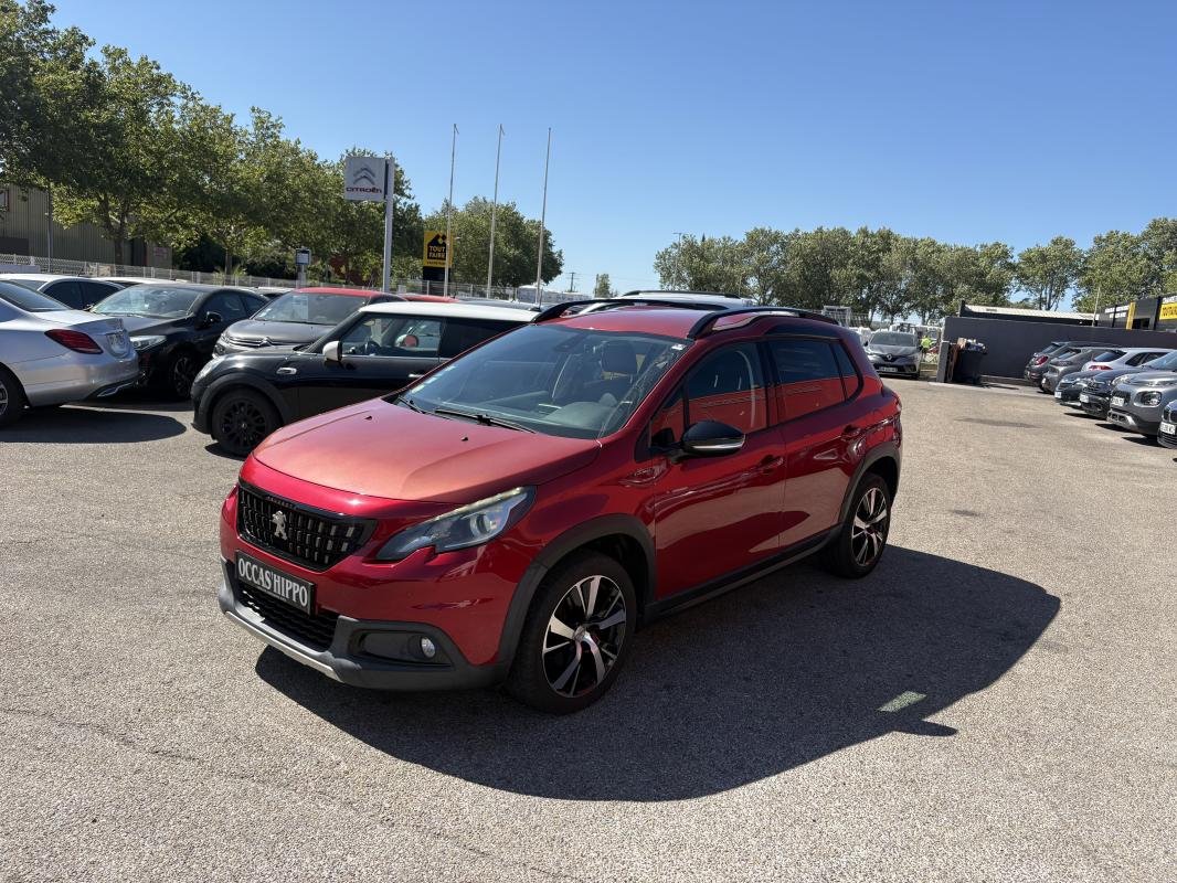 Peugeot 2008 - Photo 2