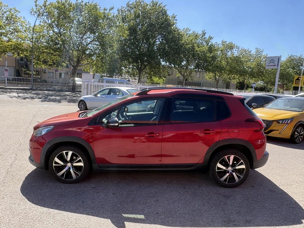 Peugeot 2008 - Photo 3