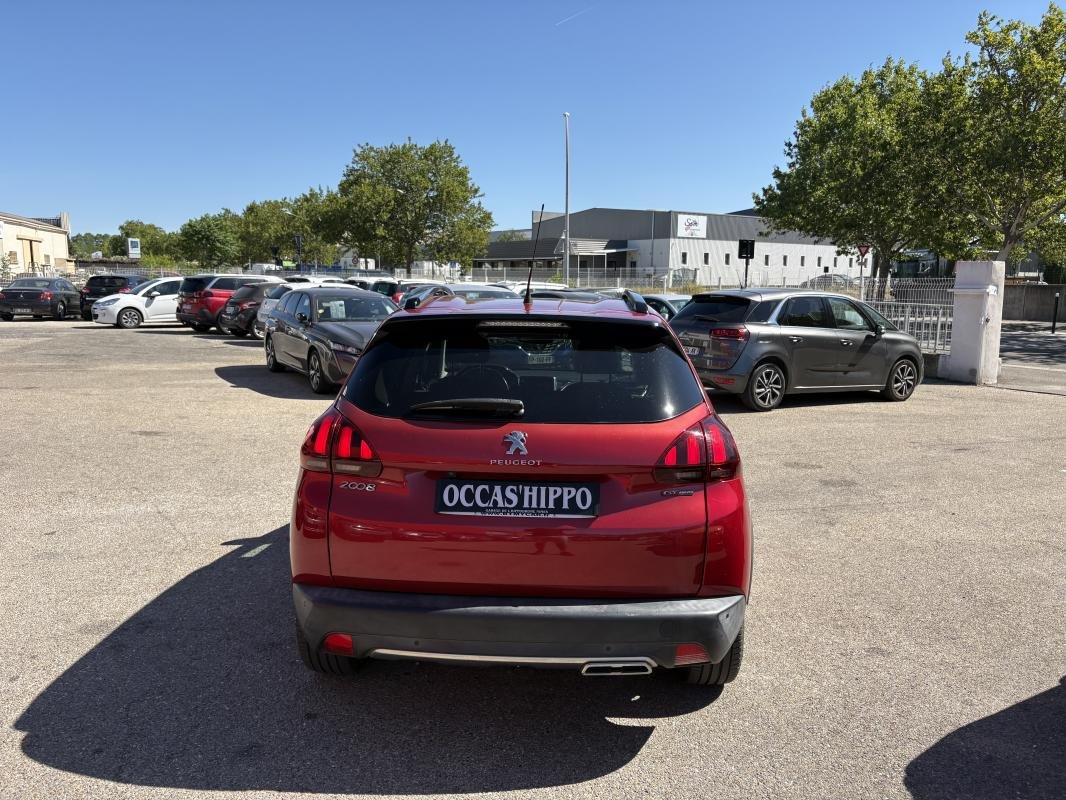 Peugeot 2008 - Photo 4