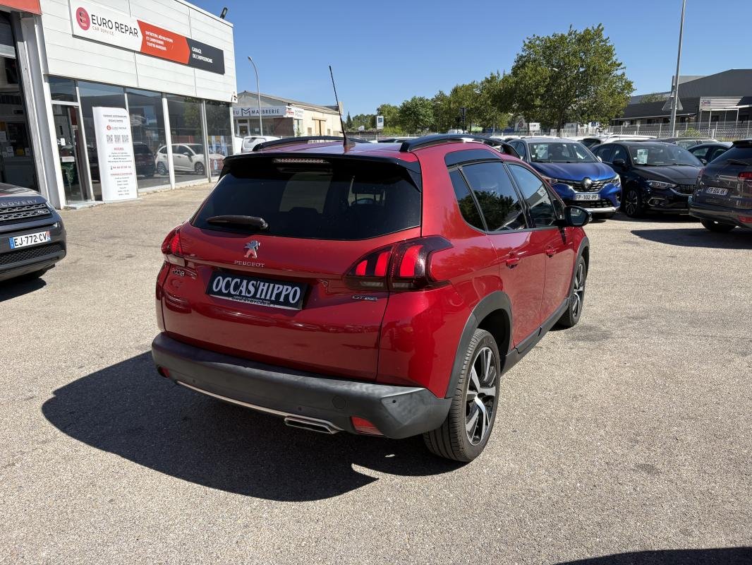 Peugeot 2008 - Photo 5
