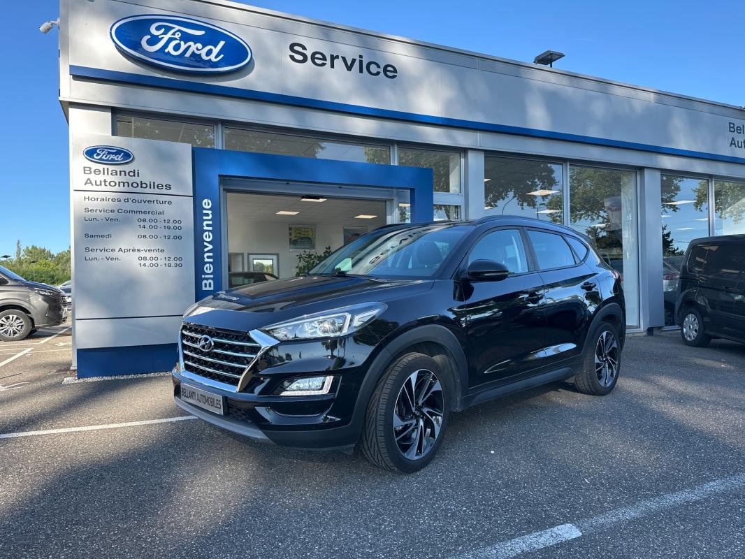 Hyundai Tucson - Photo 1