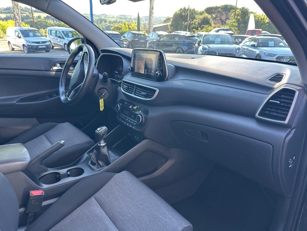 Hyundai Tucson - Photo 11