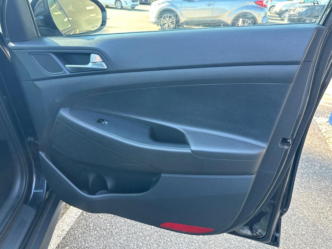Hyundai Tucson - Photo 12