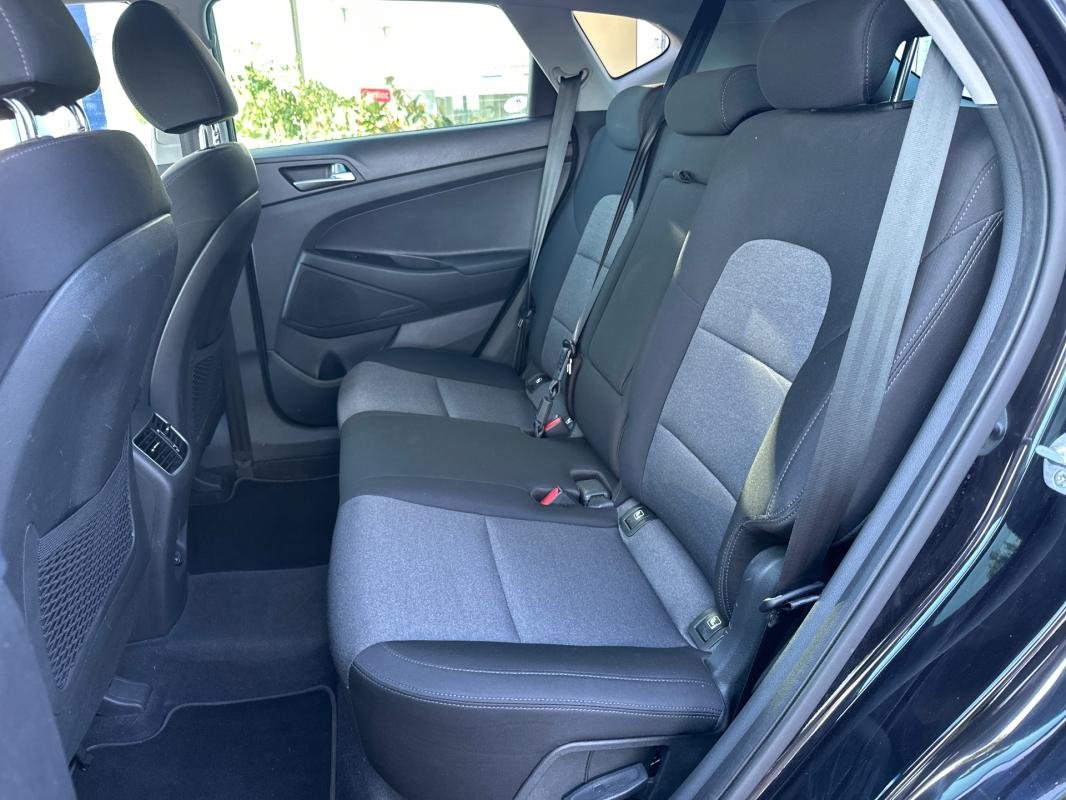 Hyundai Tucson - Photo 13