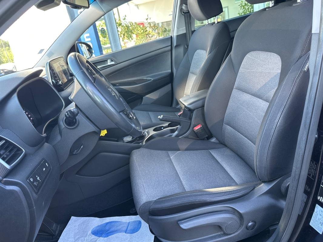Hyundai Tucson - Photo 15