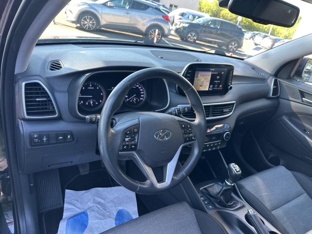 Hyundai Tucson - Photo 16