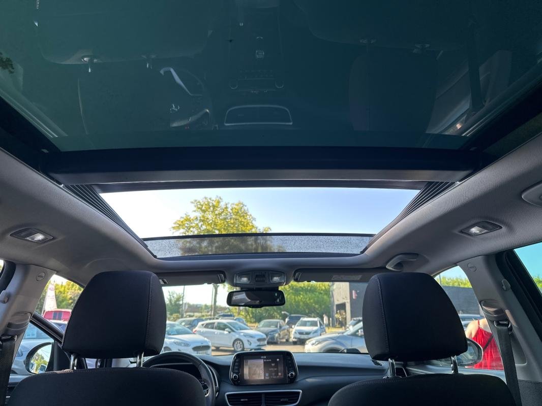 Hyundai Tucson - Photo 18