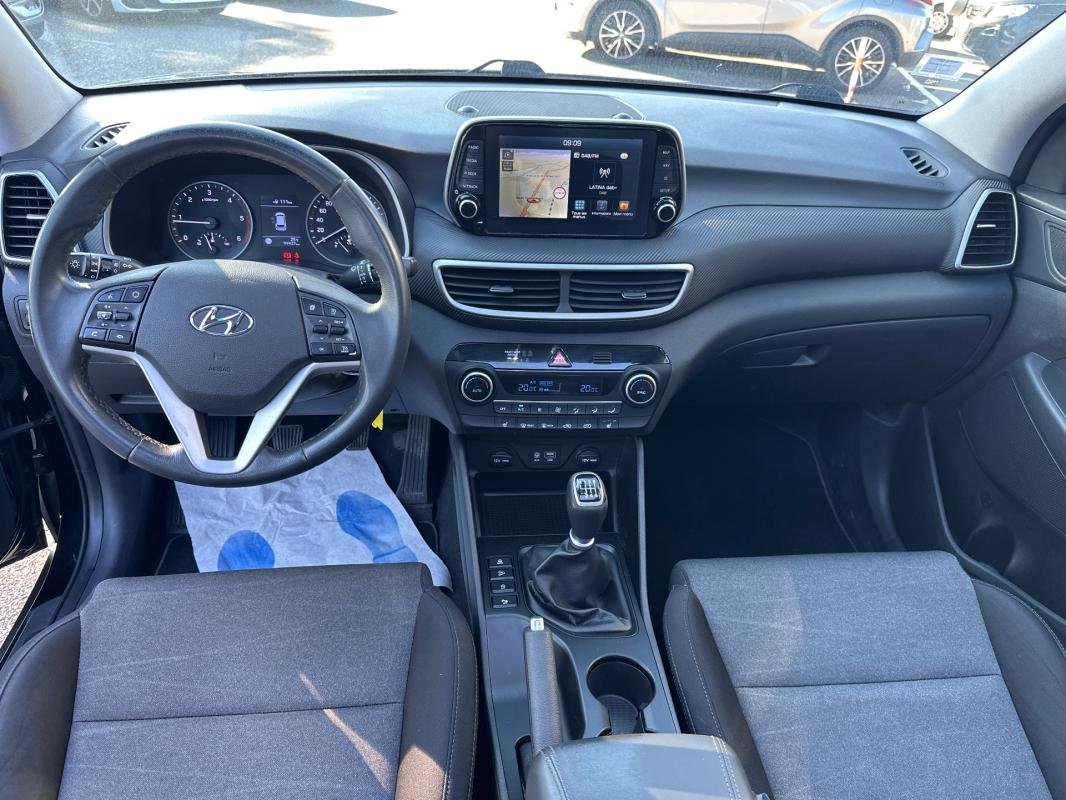 Hyundai Tucson - Photo 19