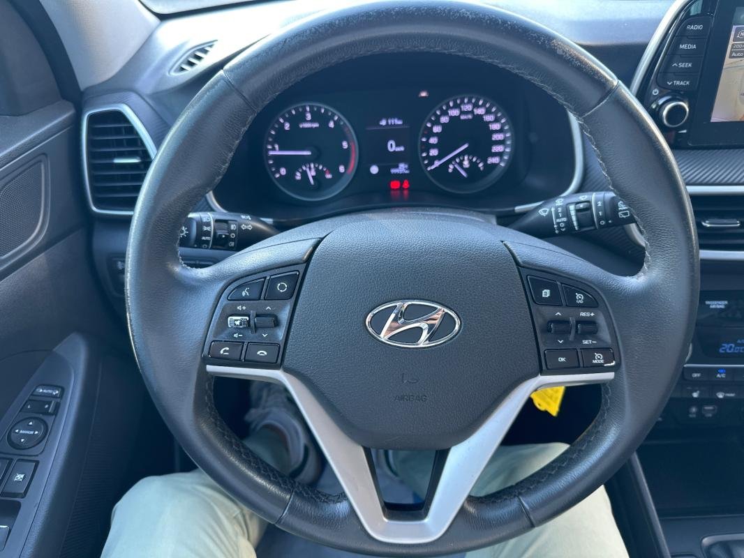 Hyundai Tucson - Photo 20