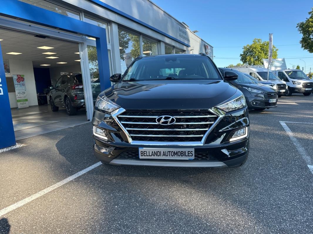 Hyundai Tucson - Photo 2
