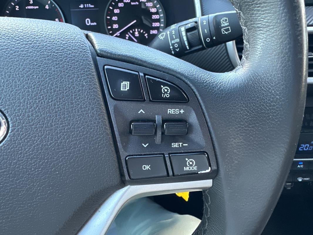 Hyundai Tucson - Photo 21