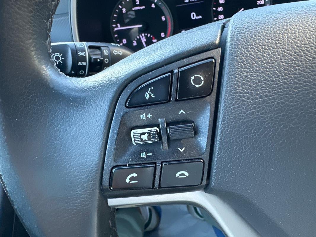 Hyundai Tucson - Photo 22