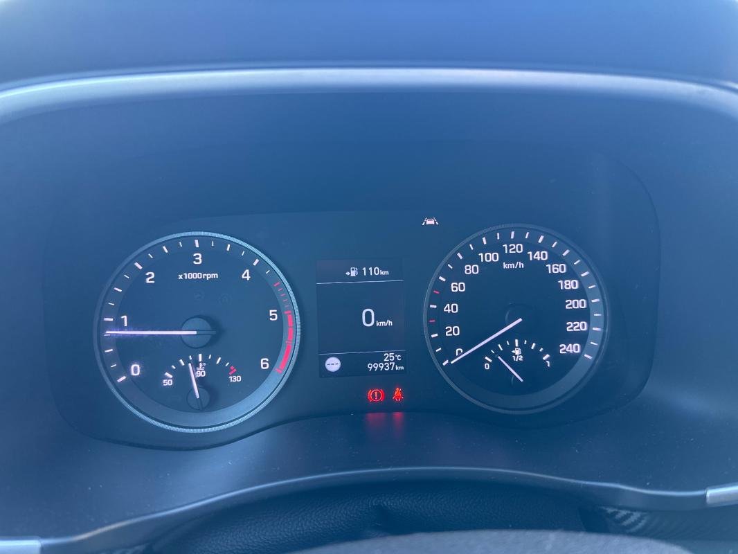 Hyundai Tucson - Photo 25