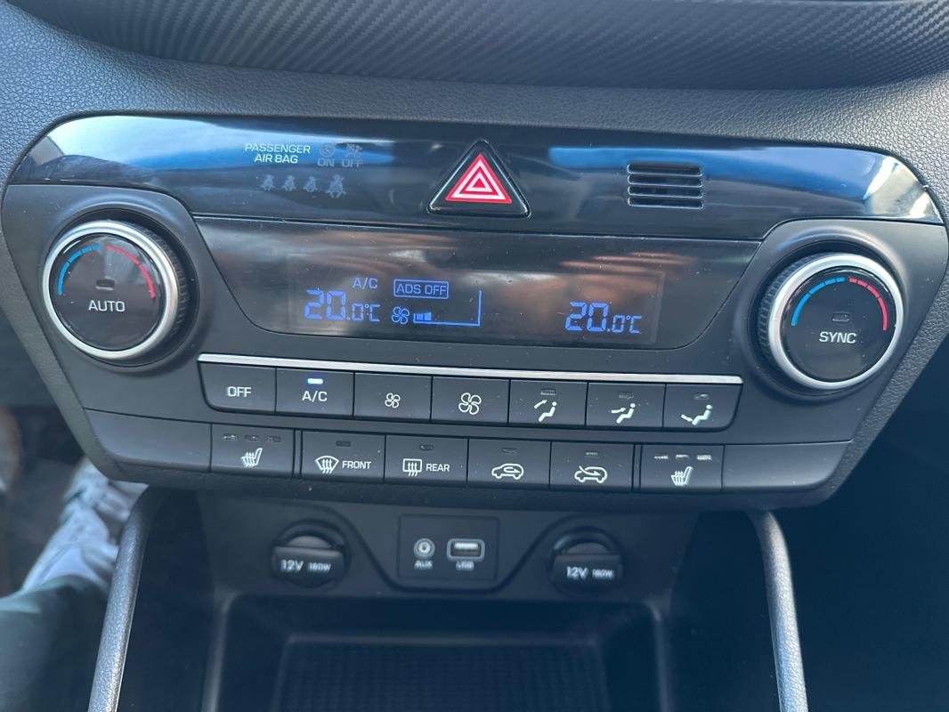 Hyundai Tucson - Photo 28