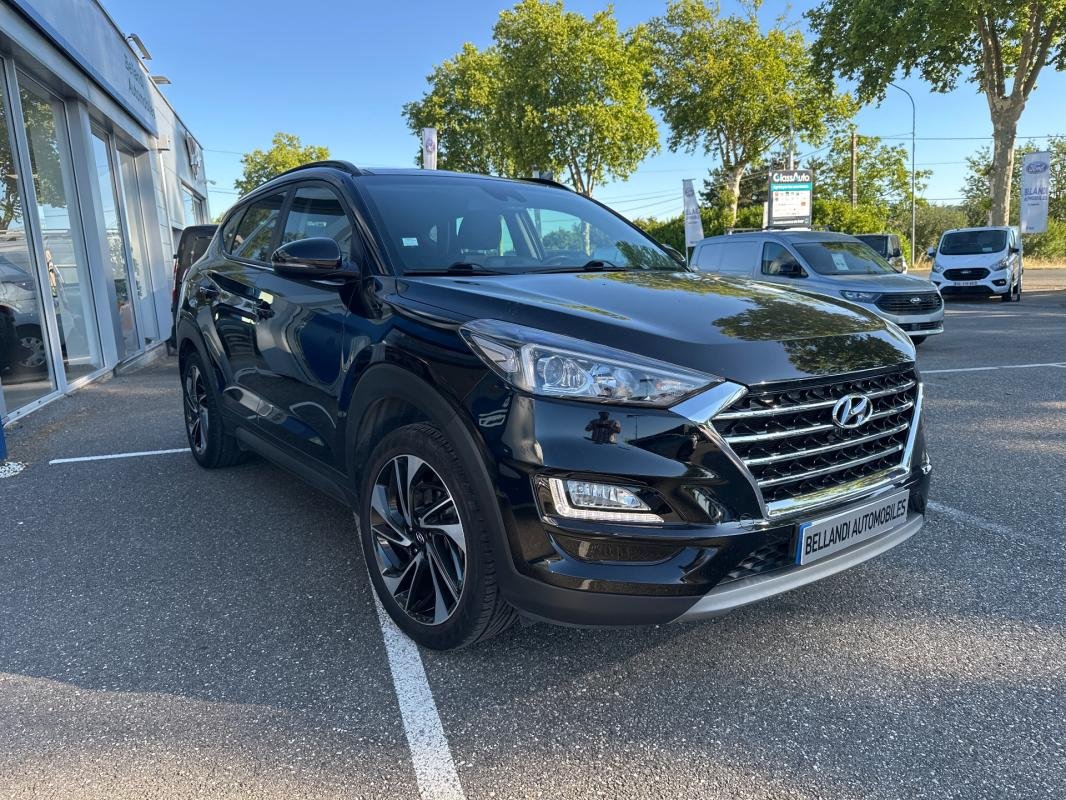 Hyundai Tucson - Photo 3