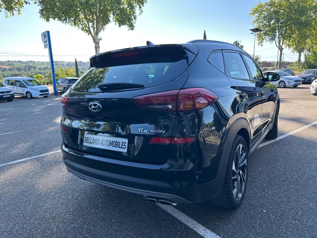 Hyundai Tucson - Photo 4