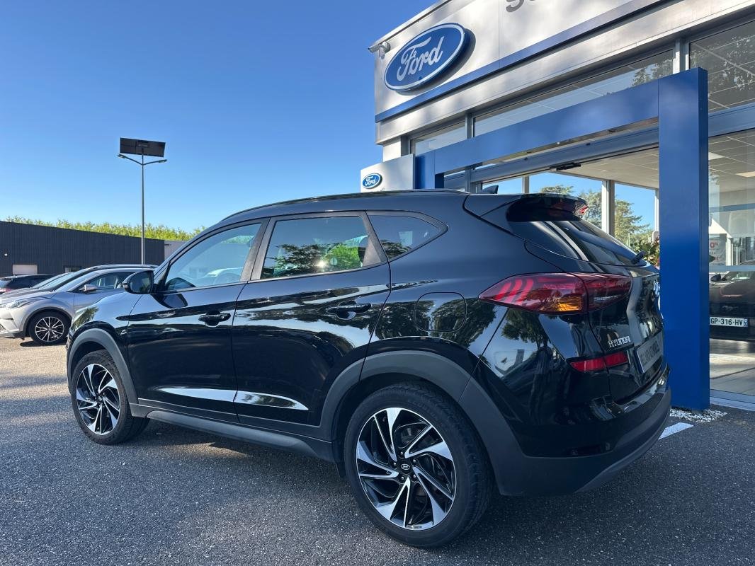 Hyundai Tucson - Photo 5