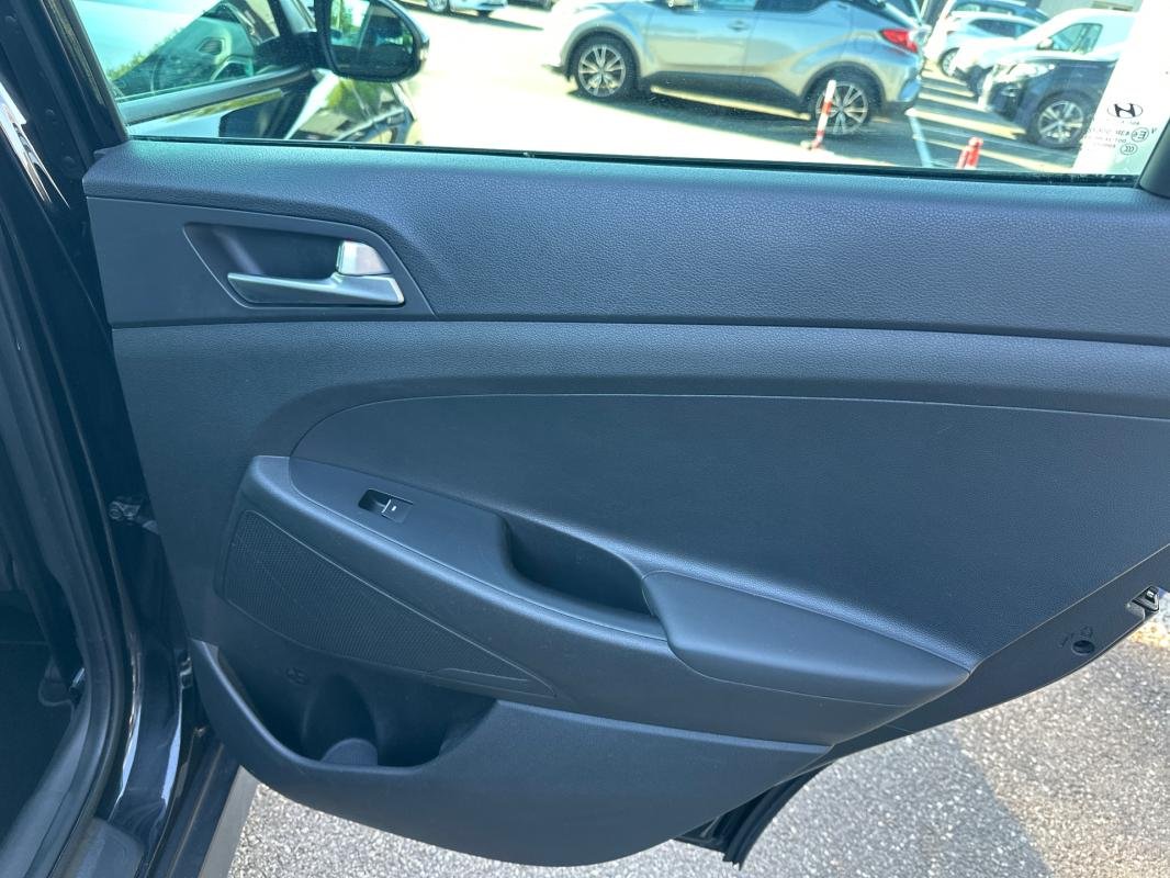 Hyundai Tucson - Photo 9