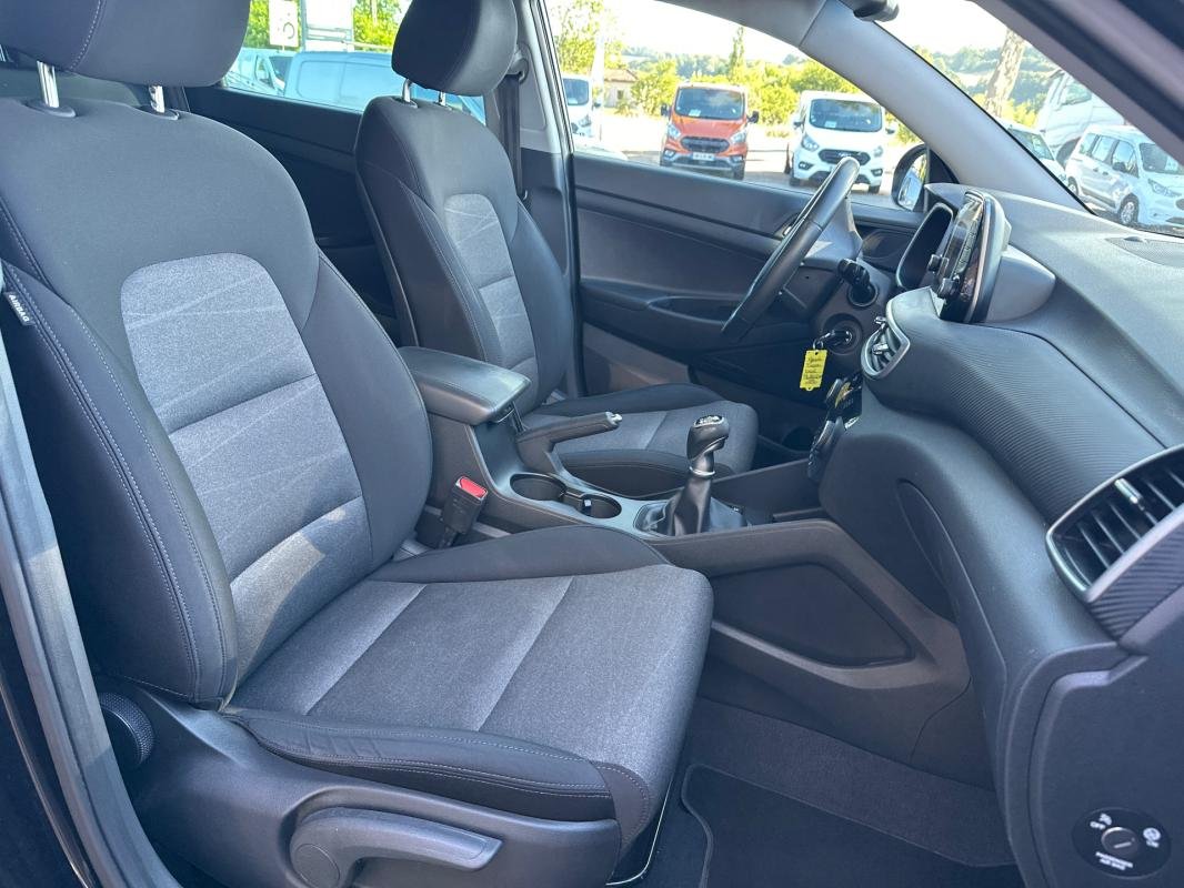 Hyundai Tucson - Photo 10