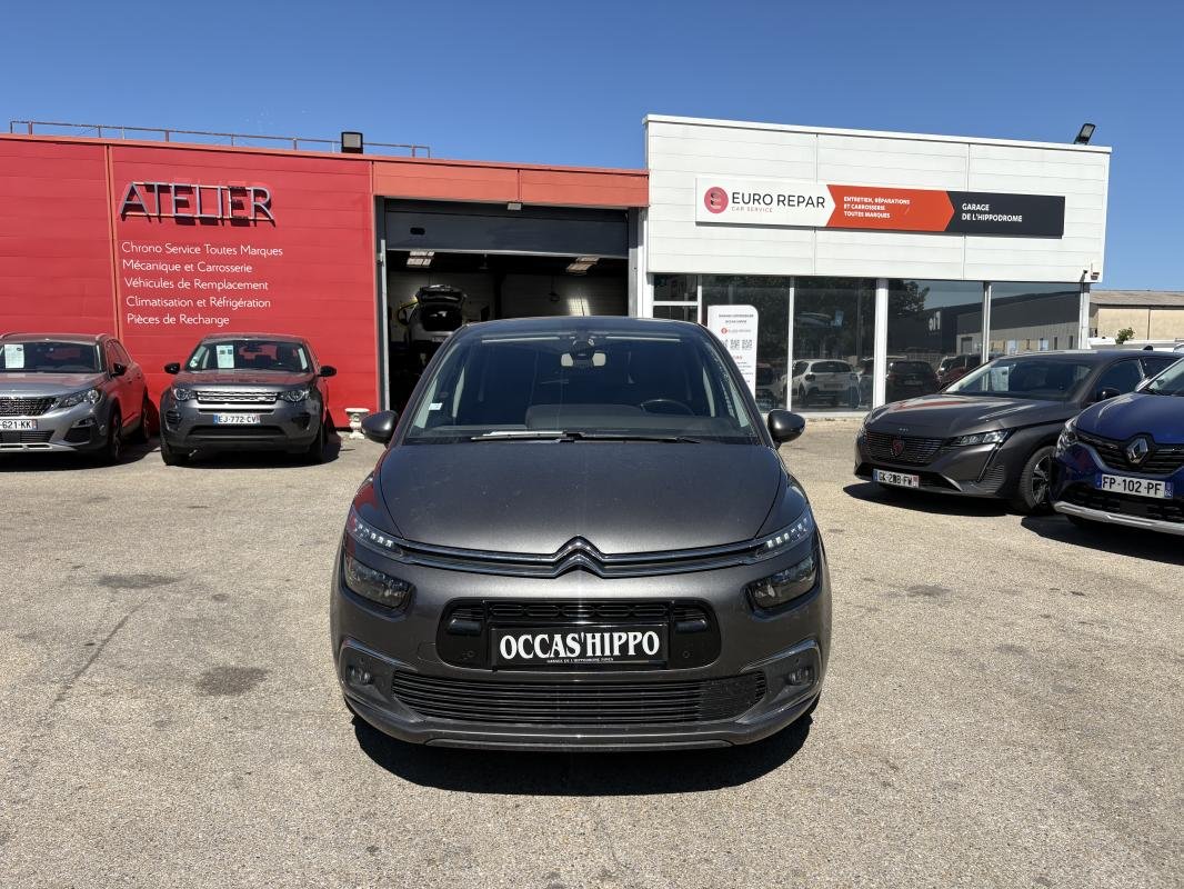 Citroën C4 Picasso - Photo 1