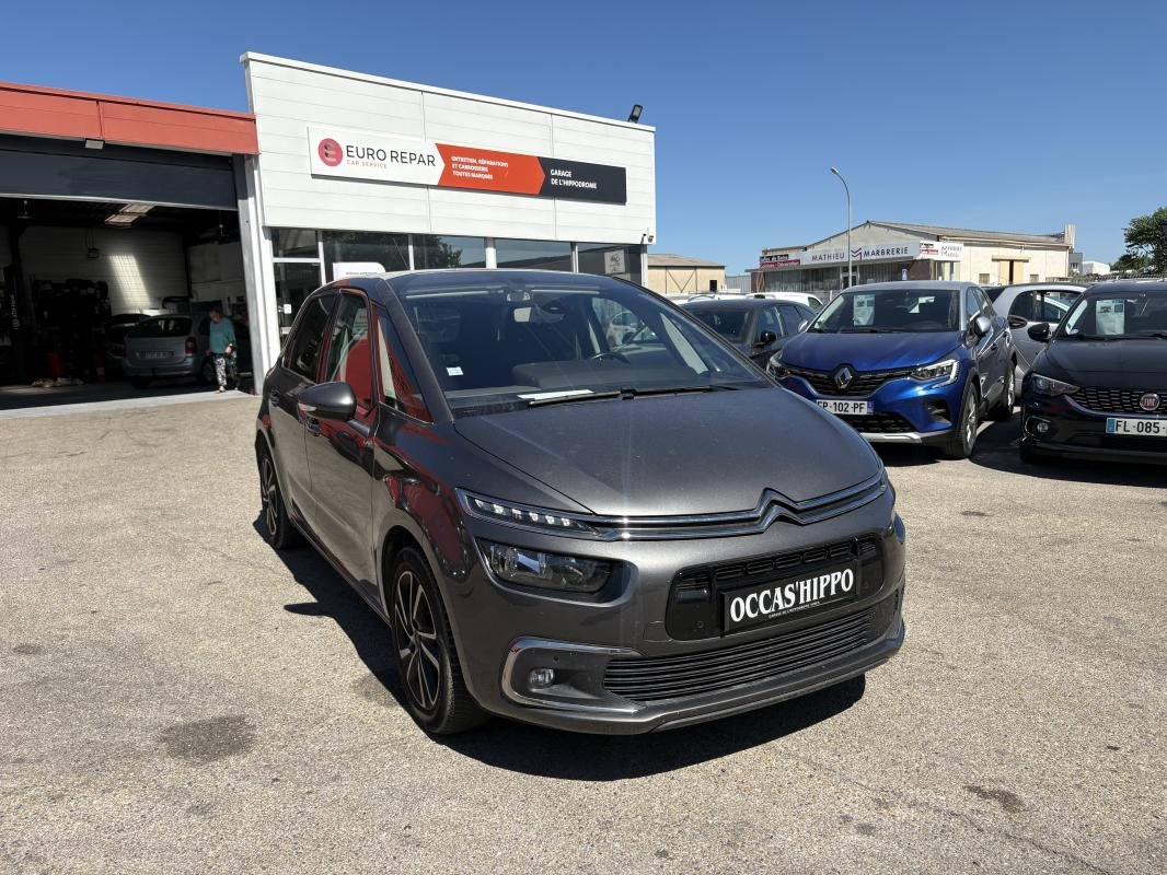 Citroën C4 Picasso - Photo 3