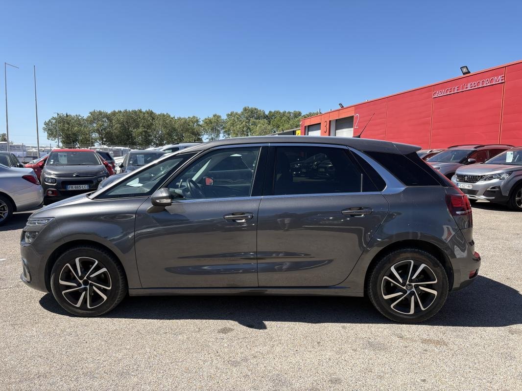 Citroën C4 Picasso - Photo 4