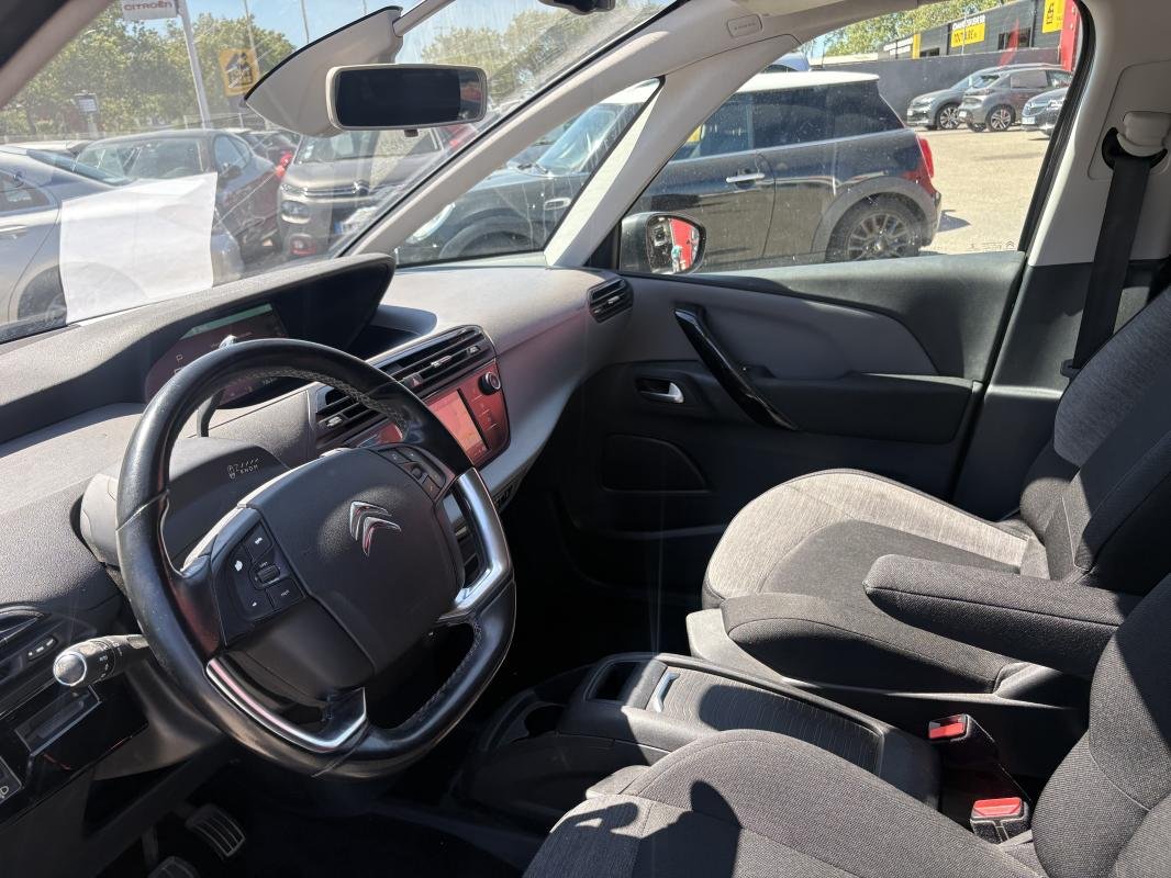 Citroën C4 Picasso - Photo 5