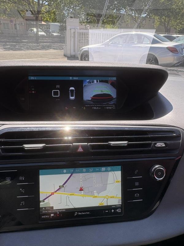 Citroën C4 Picasso - Photo 7