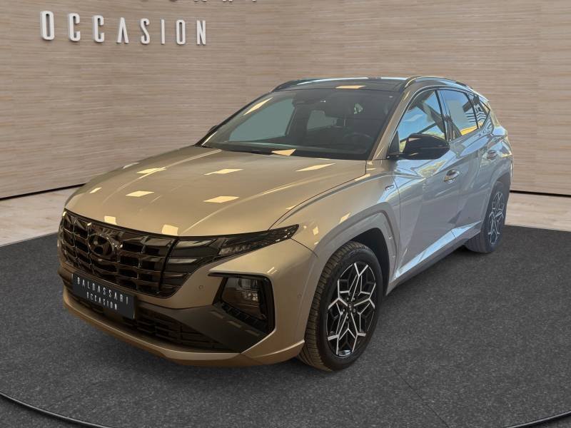 Hyundai Tucson - Photo 1