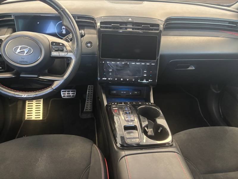 Hyundai Tucson - Photo 11
