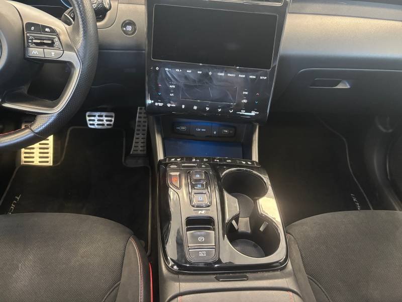 Hyundai Tucson - Photo 12