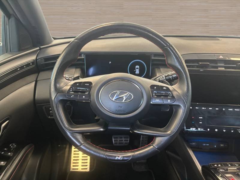 Hyundai Tucson - Photo 13