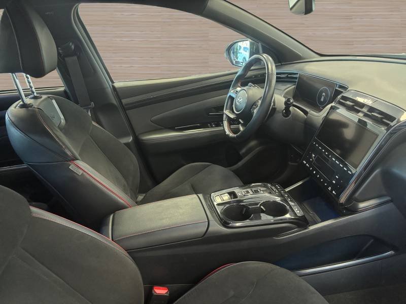 Hyundai Tucson - Photo 16