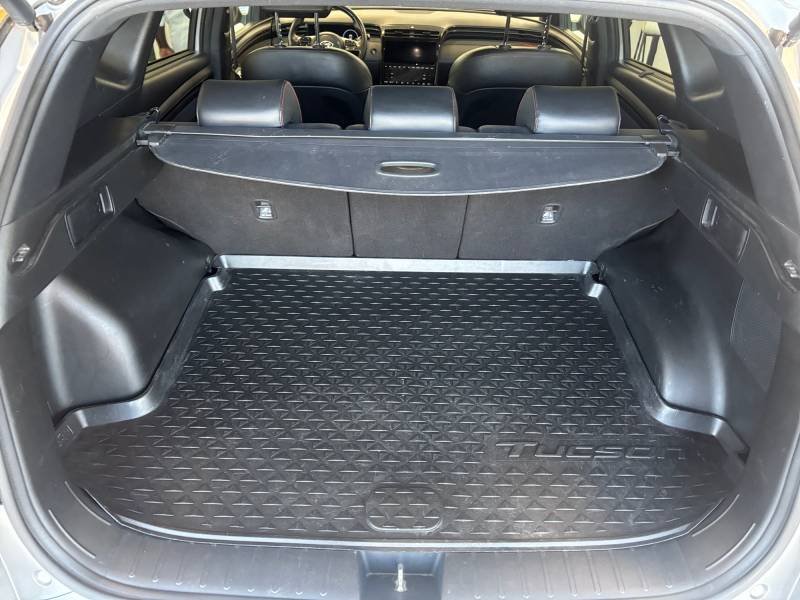 Hyundai Tucson - Photo 19
