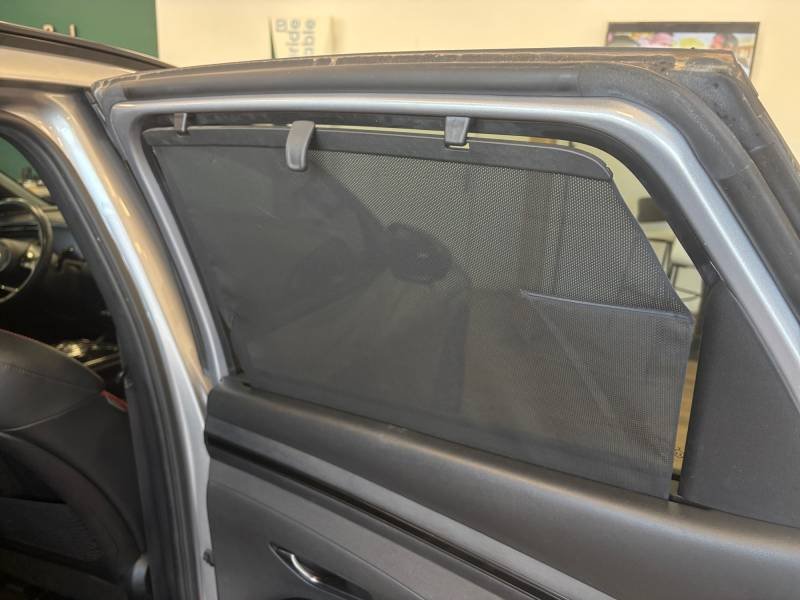 Hyundai Tucson - Photo 23