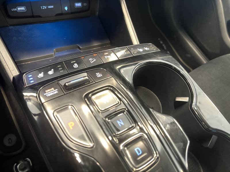 Hyundai Tucson - Photo 35