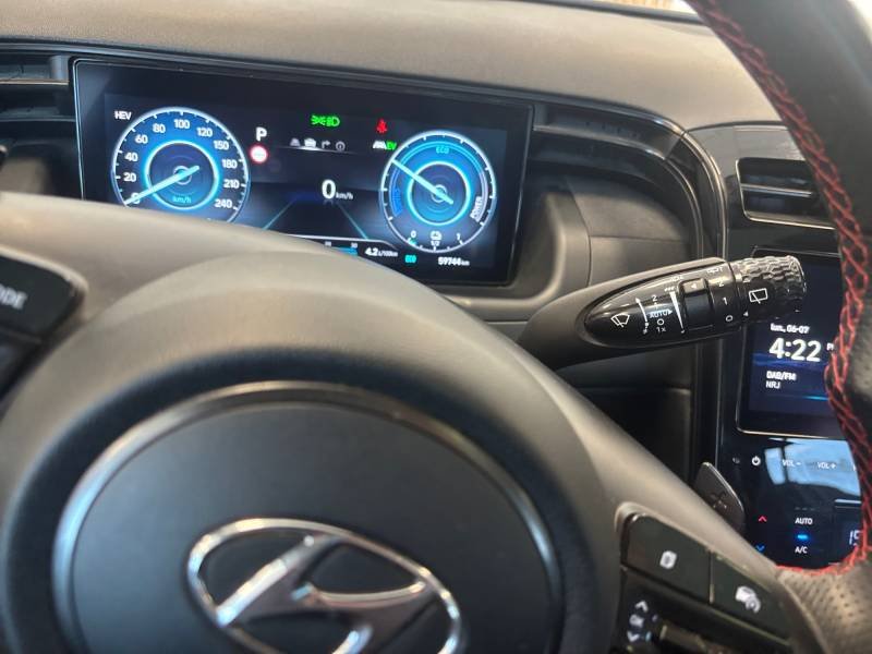 Hyundai Tucson - Photo 37