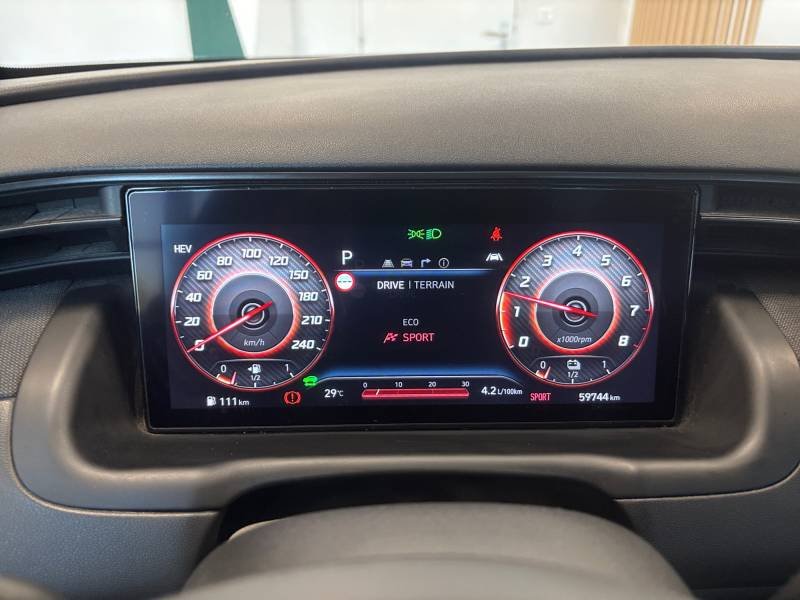 Hyundai Tucson - Photo 43