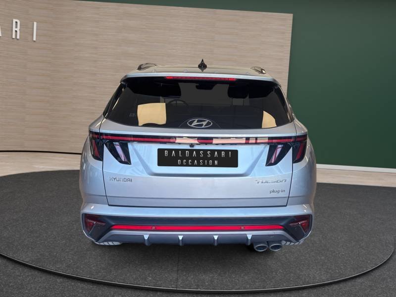 Hyundai Tucson - Photo 6