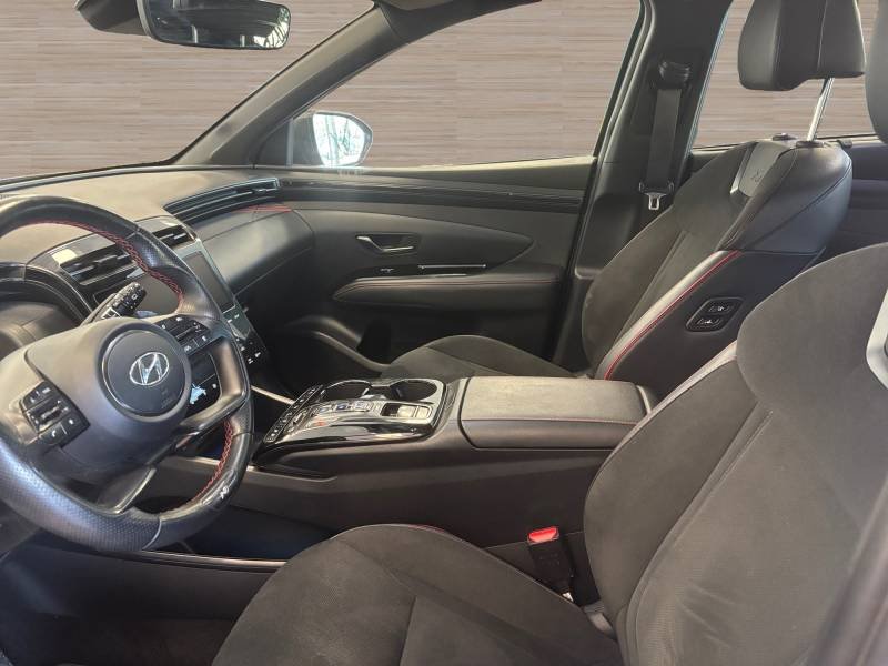 Hyundai Tucson - Photo 10