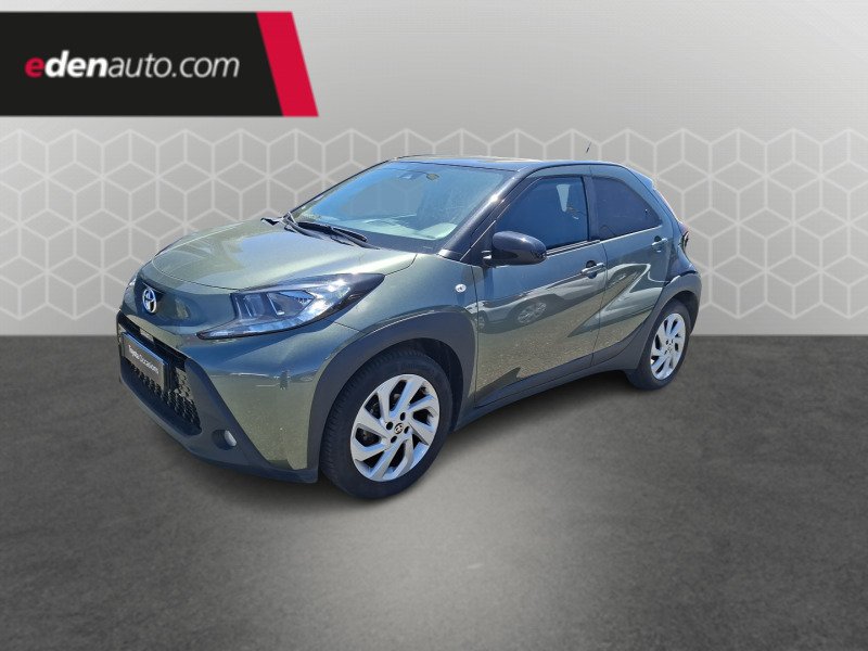 Toyota aygo x - Photo 1