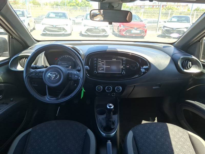 Toyota aygo x - Photo 11