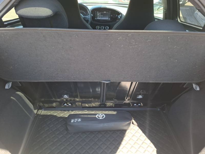 Toyota aygo x - Photo 14