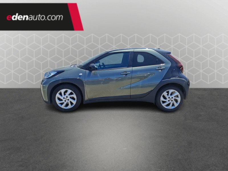 Toyota aygo x - Photo 2