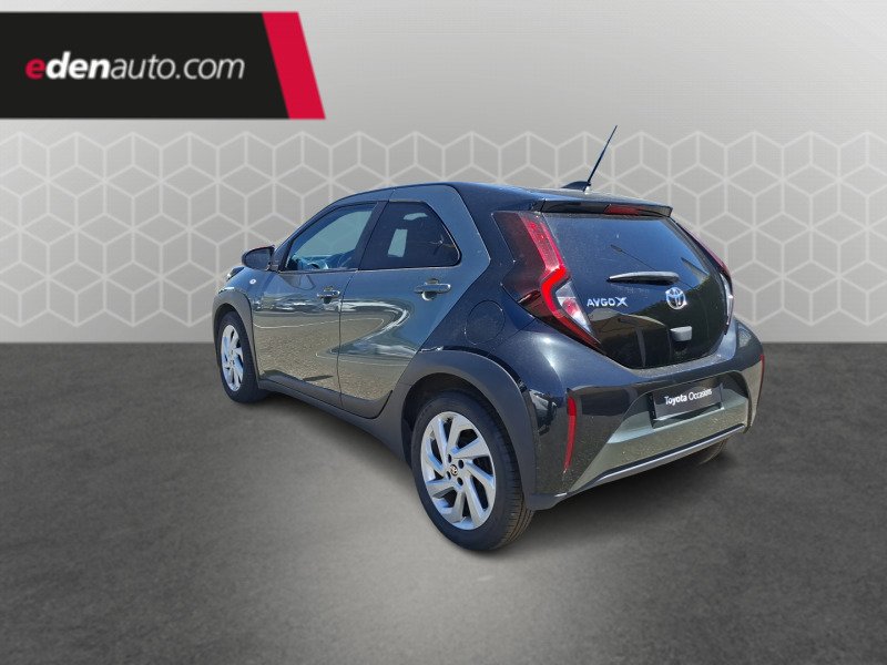 Toyota aygo x - Photo 3