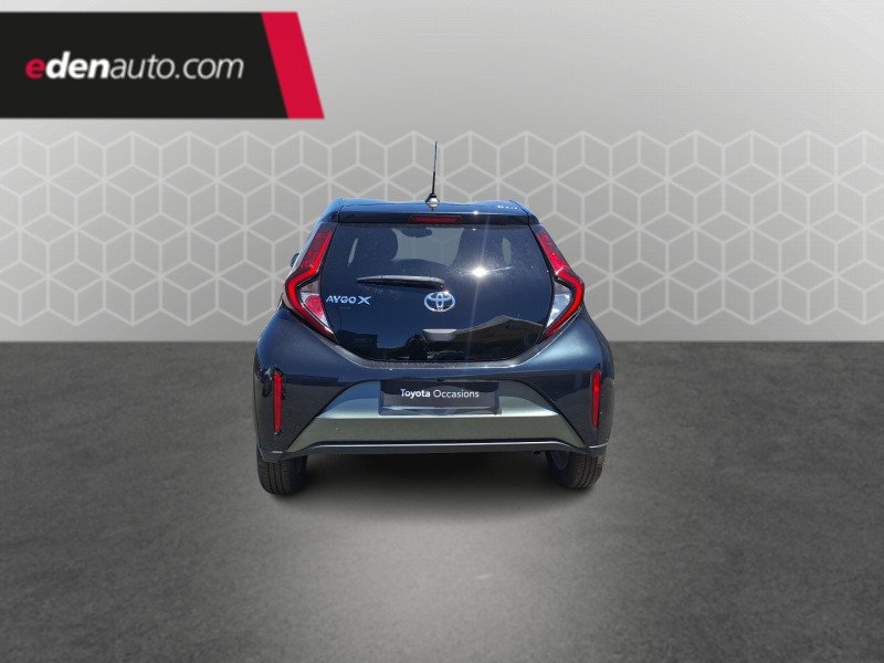 Toyota aygo x - Photo 4