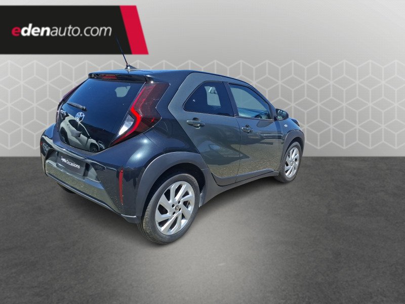 Toyota aygo x - Photo 5