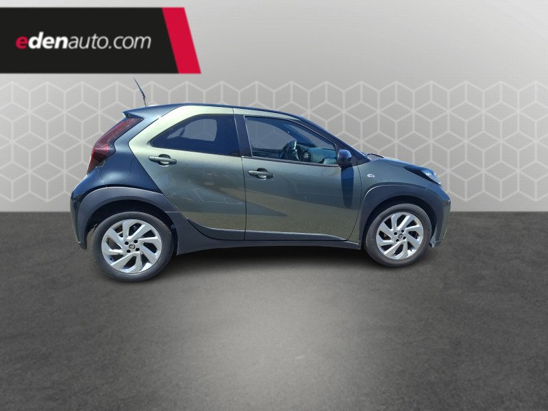 Toyota aygo x - Photo 6
