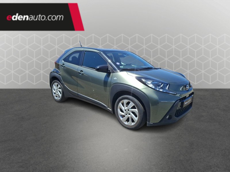 Toyota aygo x - Photo 7